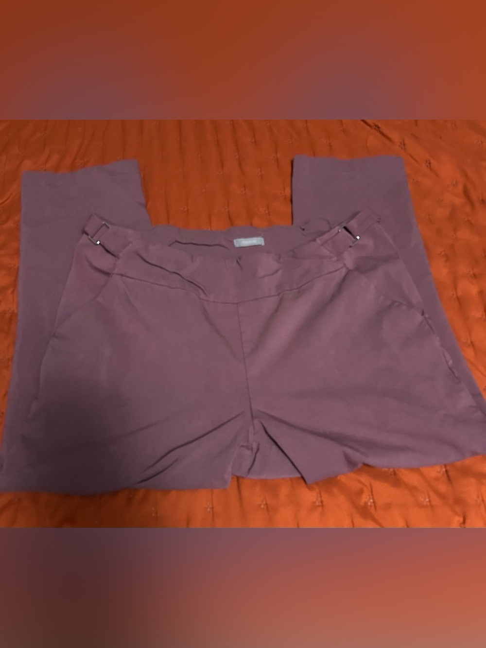 Plus size Maurice’s Women’s Dress capris- 18W